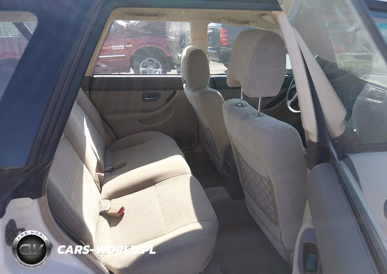 2002 Subaru Outback VIN:4S3BH675627638754 - 8