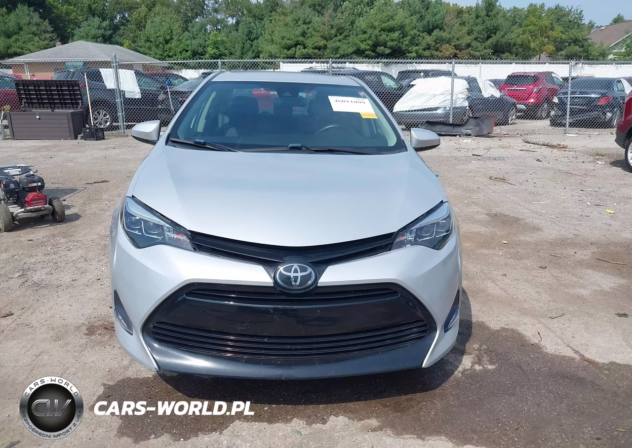 2019 Toyota Corolla Xle VIN:2T1BURHEXKC214116 - 12