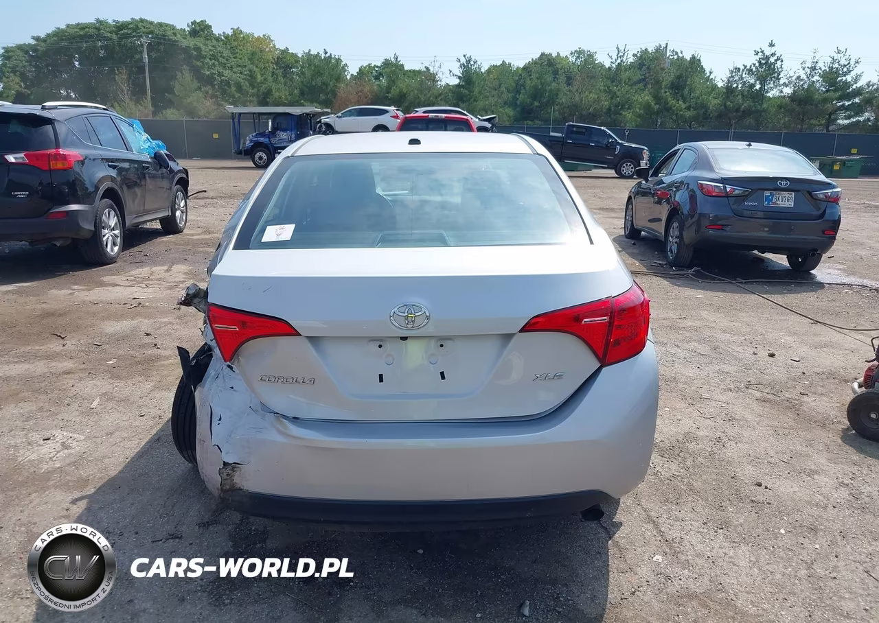 2019 Toyota Corolla Xle VIN:2T1BURHEXKC214116 - 16