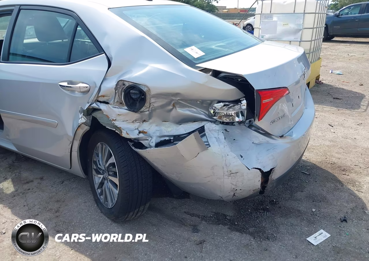 2019 Toyota Corolla Xle VIN:2T1BURHEXKC214116 - 17