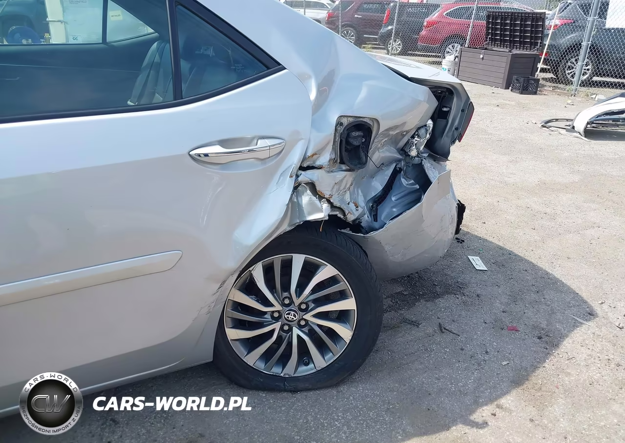 2019 Toyota Corolla Xle VIN:2T1BURHEXKC214116 - 6