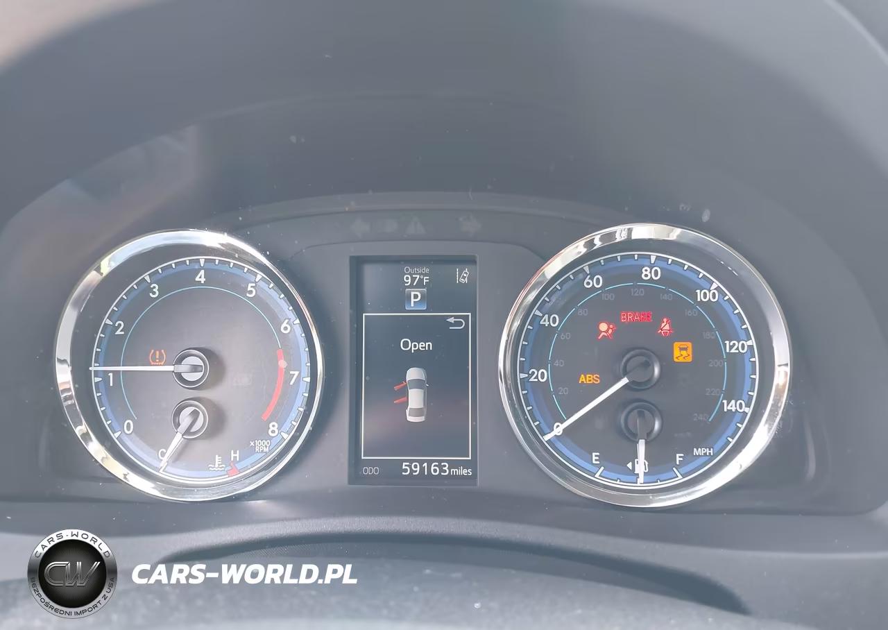 2019 Toyota Corolla Xle VIN:2T1BURHEXKC214116 - 7