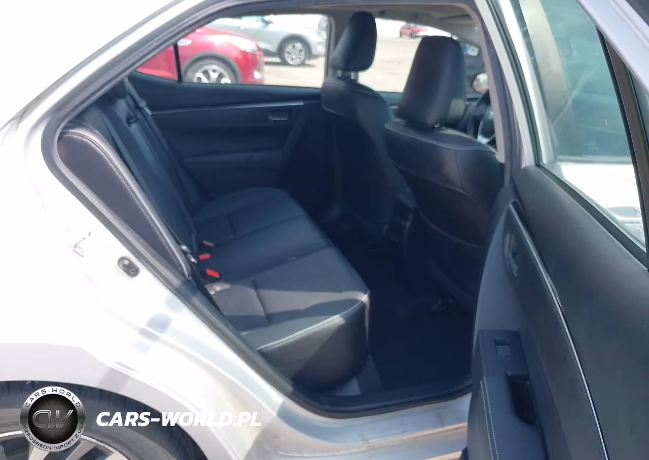 2019 Toyota Corolla Xle VIN:2T1BURHEXKC214116 - 8