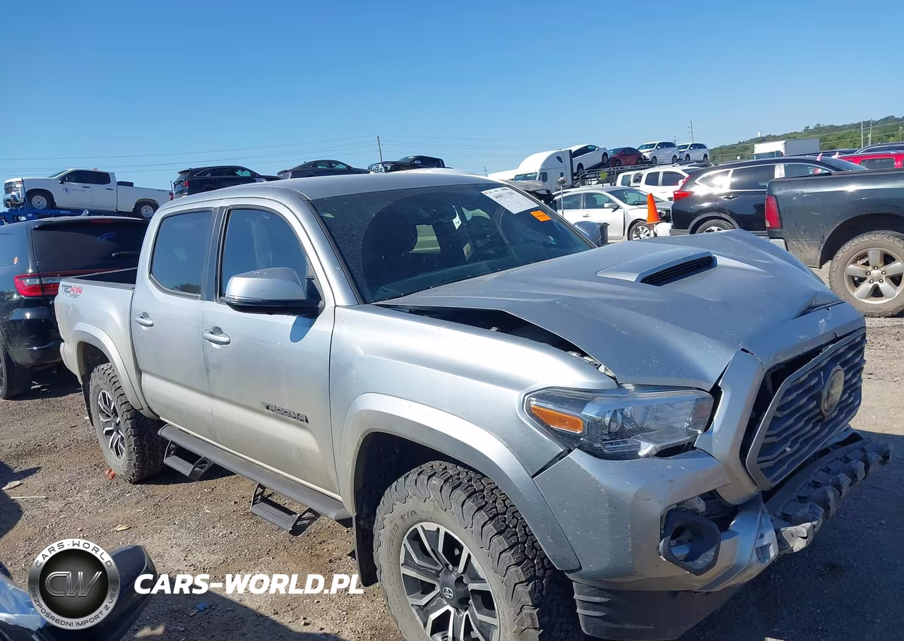 2023 Toyota Tacoma Trd Sport VIN:3TMCZ5AN2PM547109 - 13