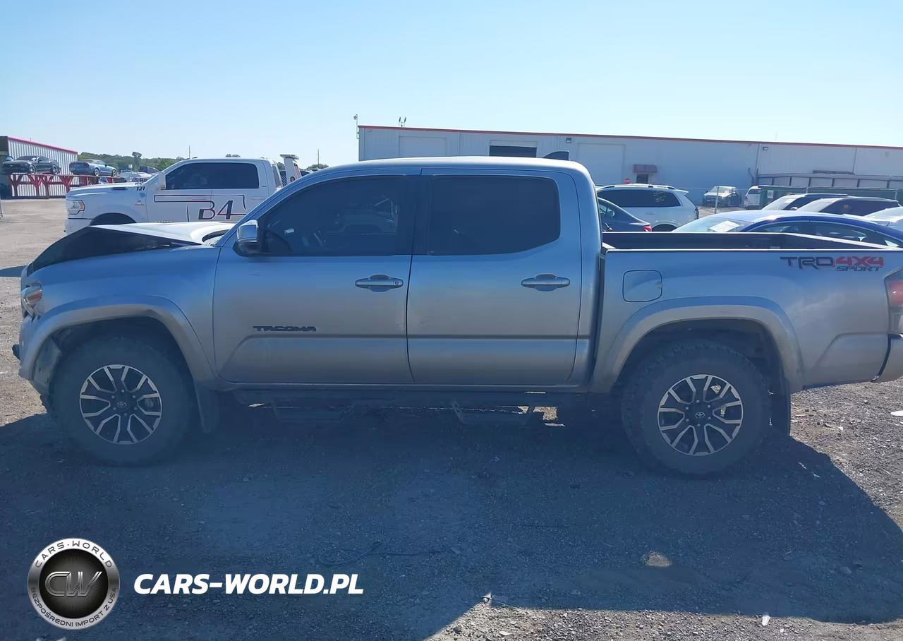 2023 Toyota Tacoma Trd Sport VIN:3TMCZ5AN2PM547109 - 14