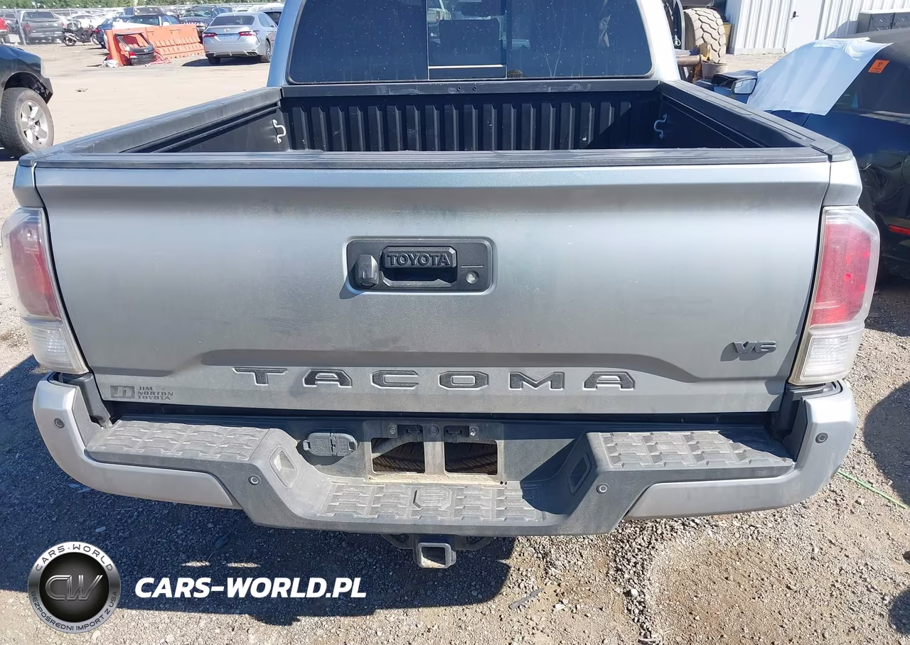 2023 Toyota Tacoma Trd Sport VIN:3TMCZ5AN2PM547109 - 16