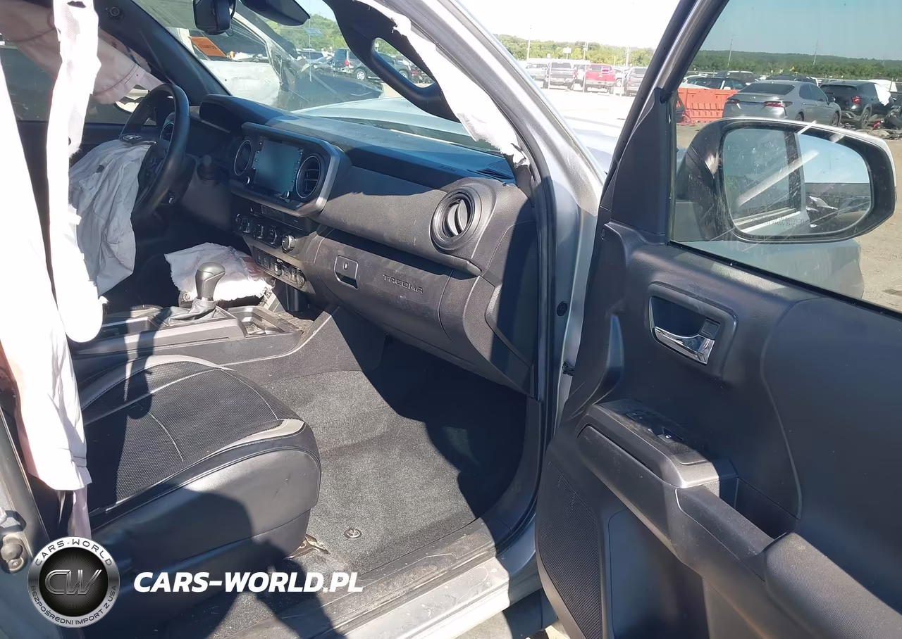 2023 Toyota Tacoma Trd Sport VIN:3TMCZ5AN2PM547109 - 5