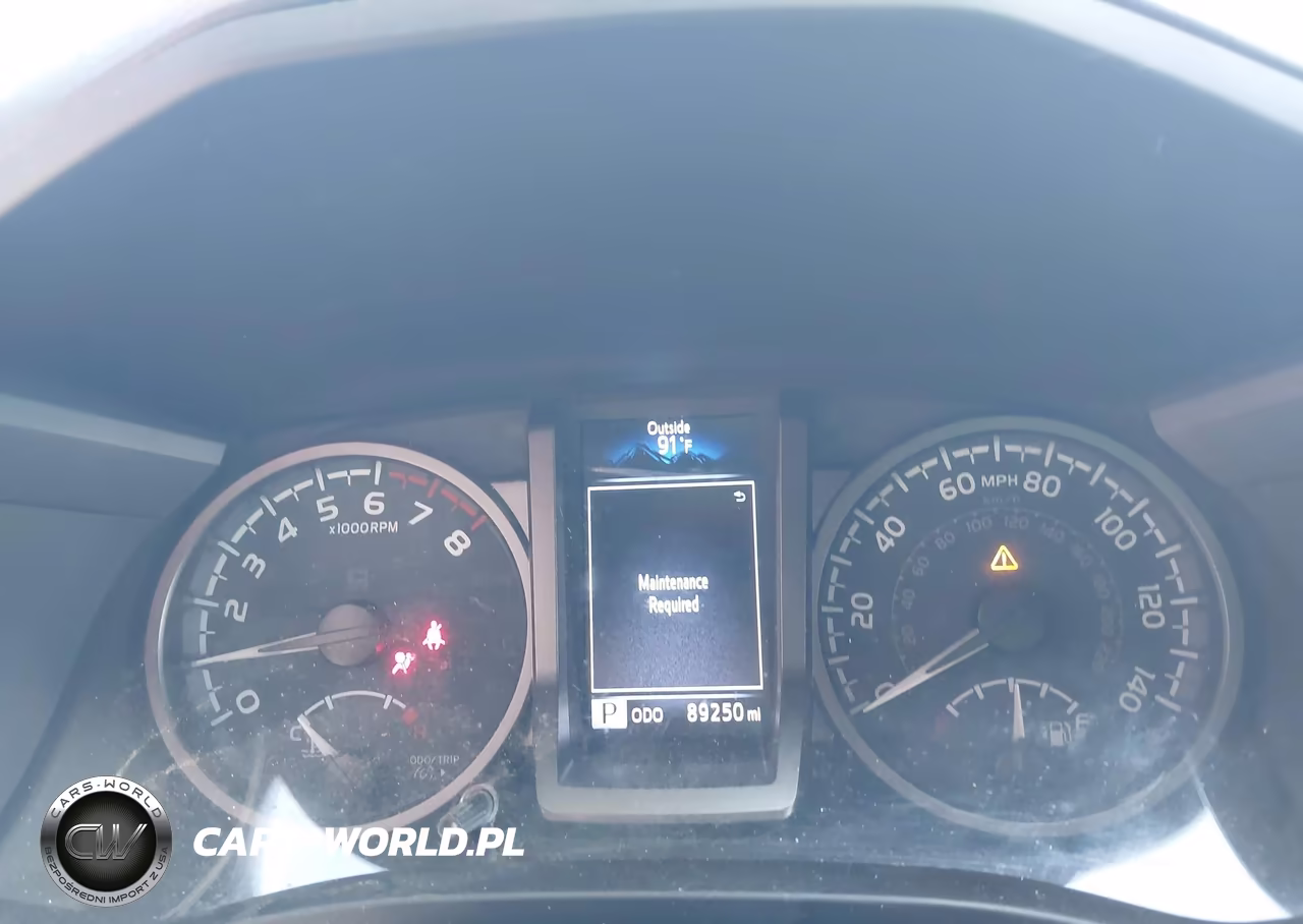 2023 Toyota Tacoma Trd Sport VIN:3TMCZ5AN2PM547109 - 7