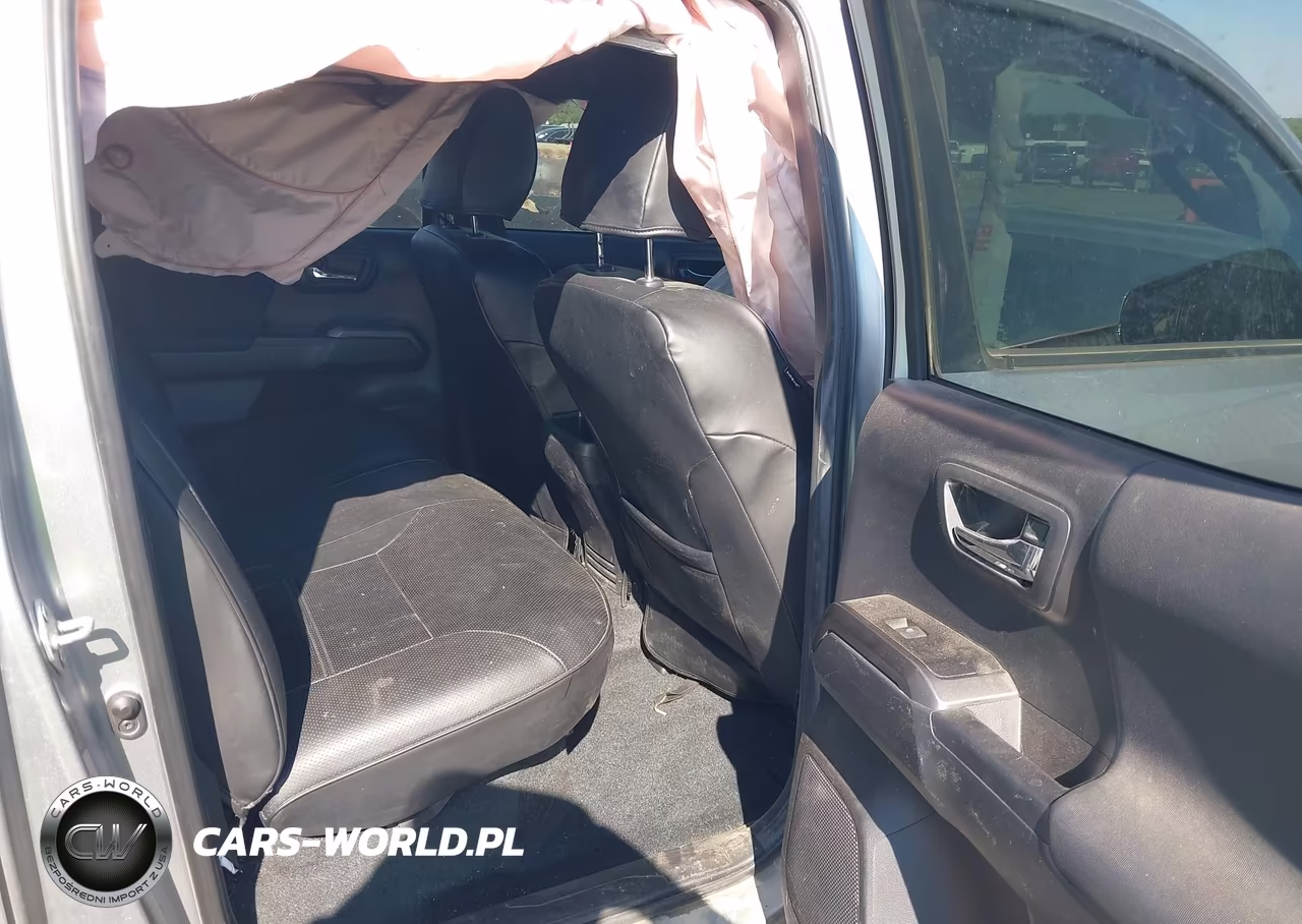 2023 Toyota Tacoma Trd Sport VIN:3TMCZ5AN2PM547109 - 8