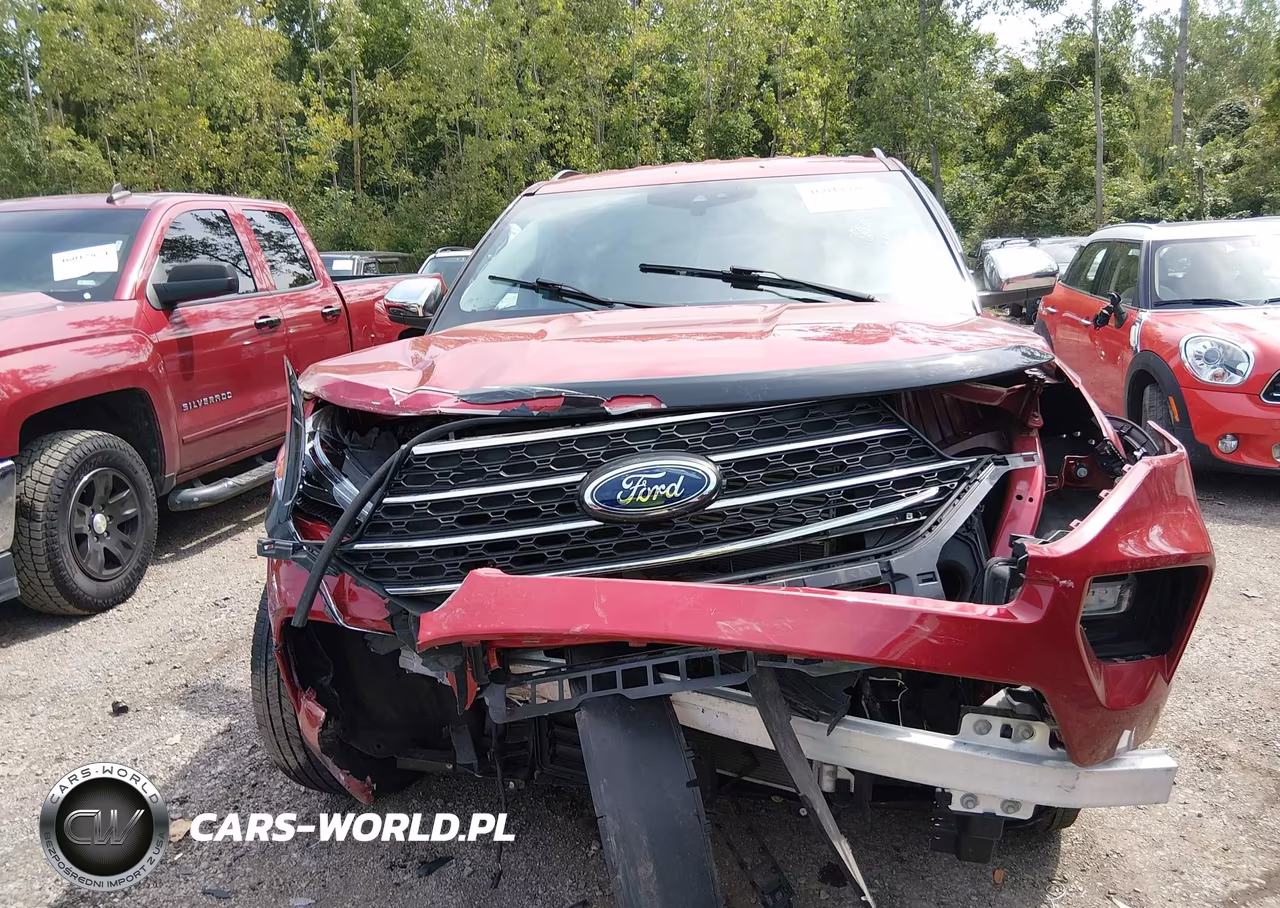 2022 Ford Explorer Xlt VIN:1FMSK8DH0NGA24505 - 11