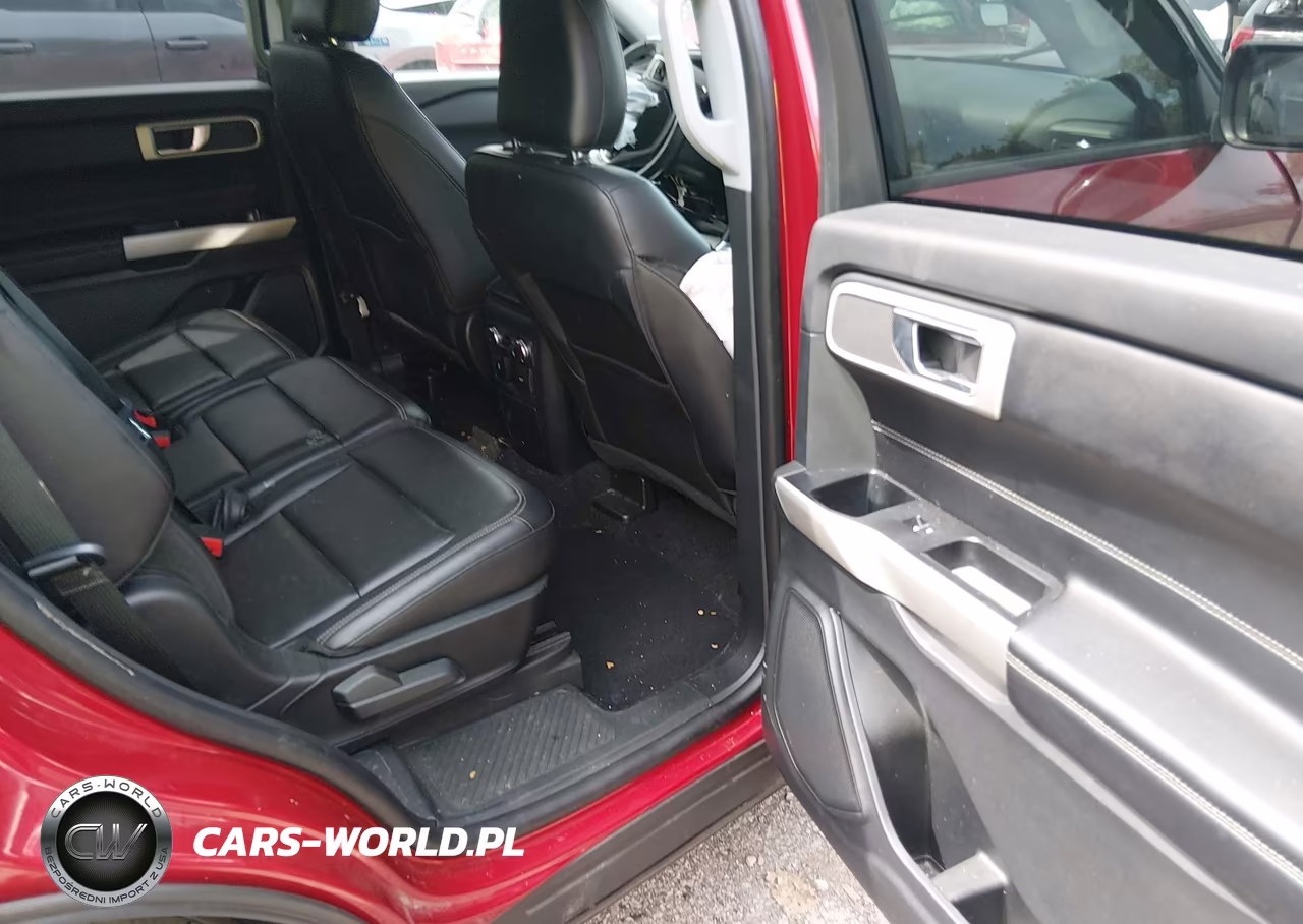 2022 Ford Explorer Xlt VIN:1FMSK8DH0NGA24505 - 8