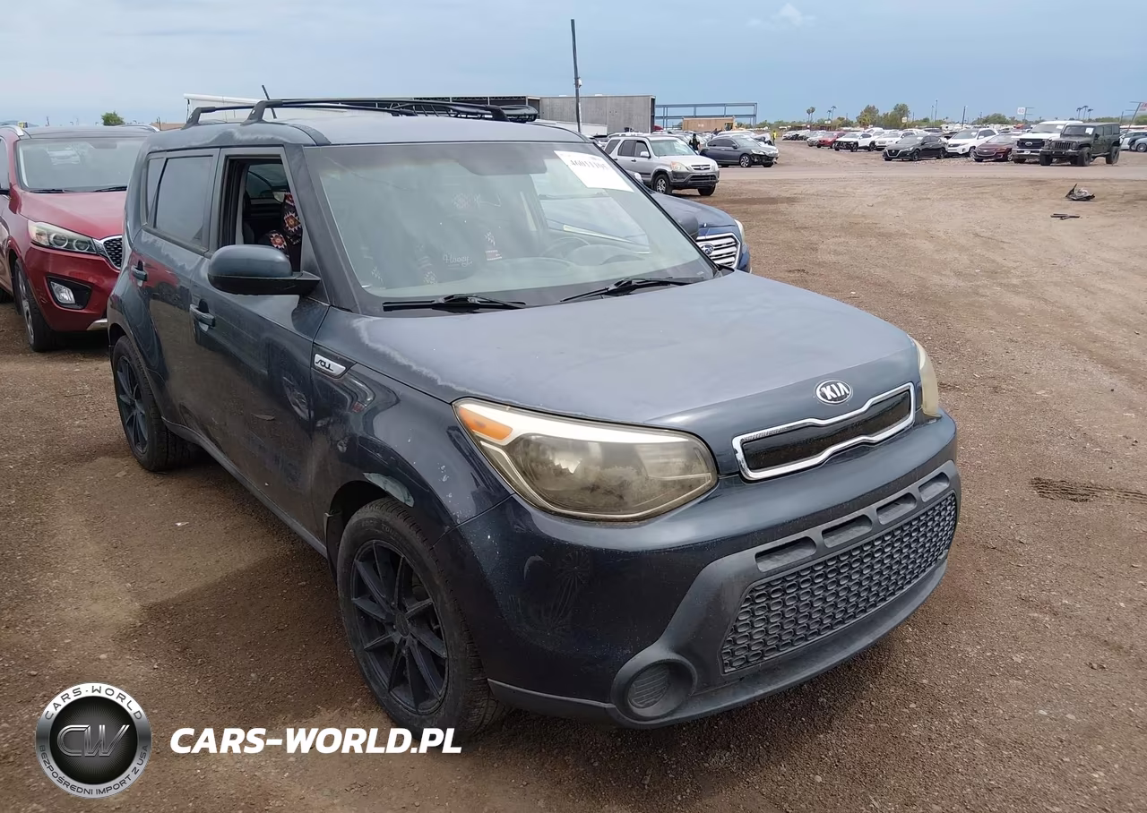 2015 Kia Soul + – zdjęcie 1 z 10