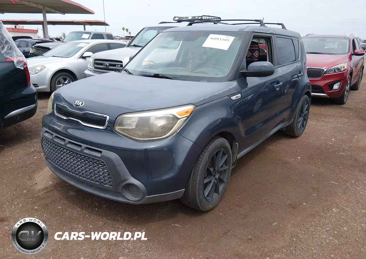 2015 Kia Soul + VIN:KNDJP3A58F7118115 - 6