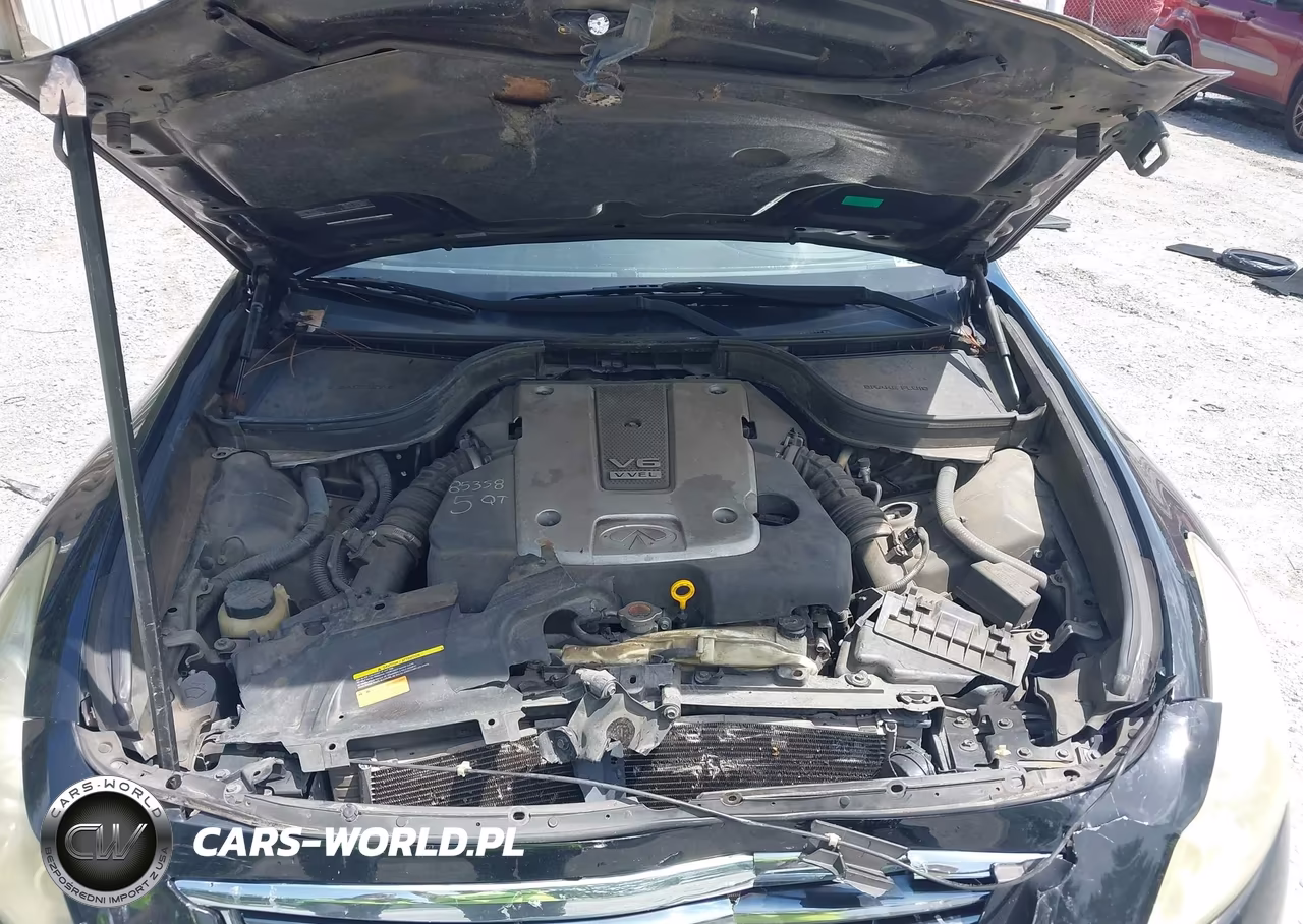 2011 Infiniti G37X VIN:JN1CV6AR2BM412126 - 10