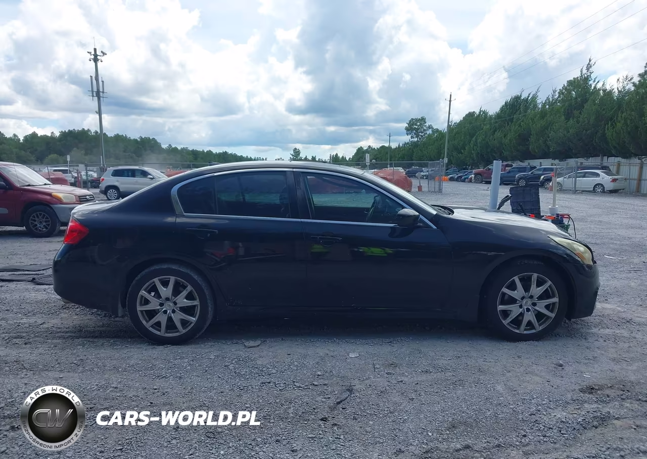 2011 Infiniti G37X VIN:JN1CV6AR2BM412126 - 13