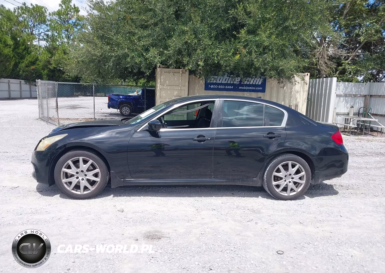 2011 Infiniti G37X VIN:JN1CV6AR2BM412126 - 14
