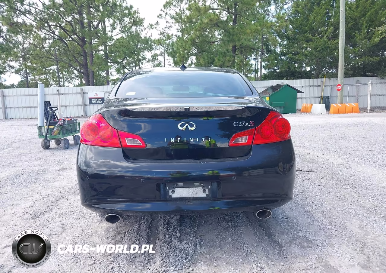 2011 Infiniti G37X VIN:JN1CV6AR2BM412126 - 16