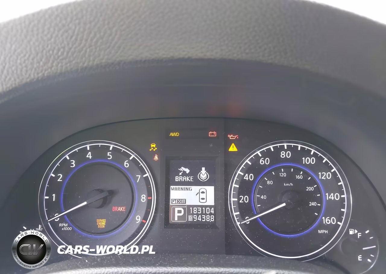 2011 Infiniti G37X VIN:JN1CV6AR2BM412126 - 7