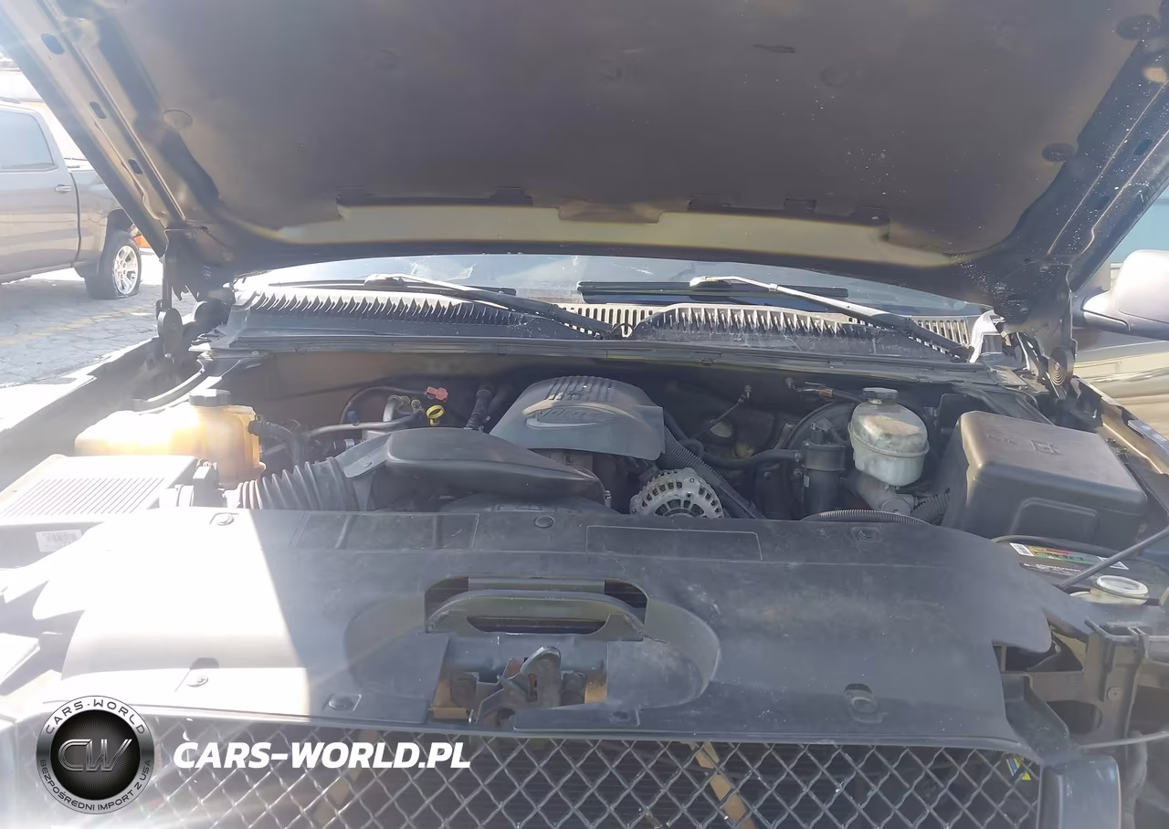 2004 Chevrolet Silverado 1500 Ls VIN:2GCEC19V541352048 - 10