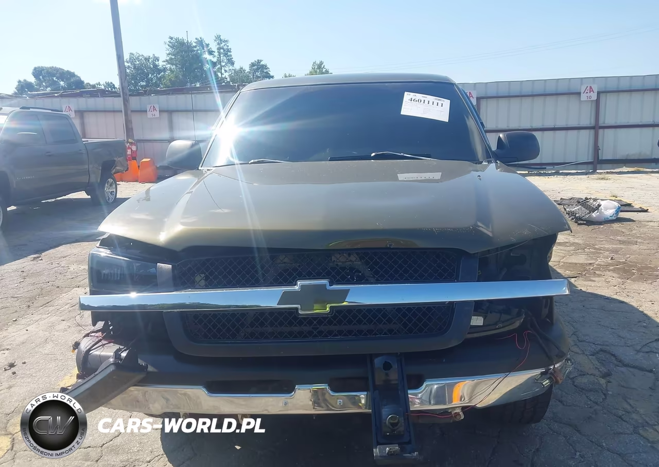 2004 Chevrolet Silverado 1500 Ls VIN:2GCEC19V541352048 - 12