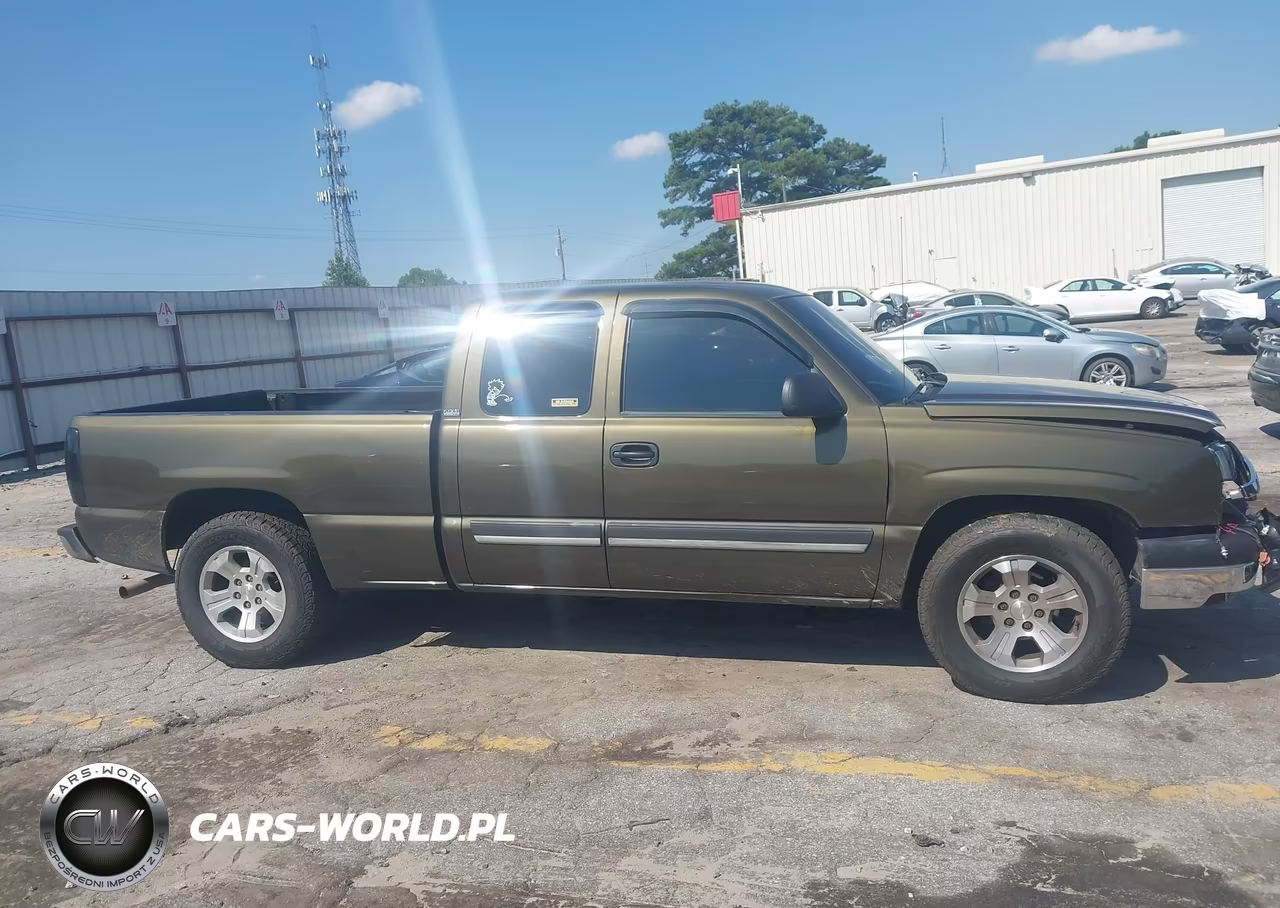 2004 Chevrolet Silverado 1500 Ls VIN:2GCEC19V541352048 - 13