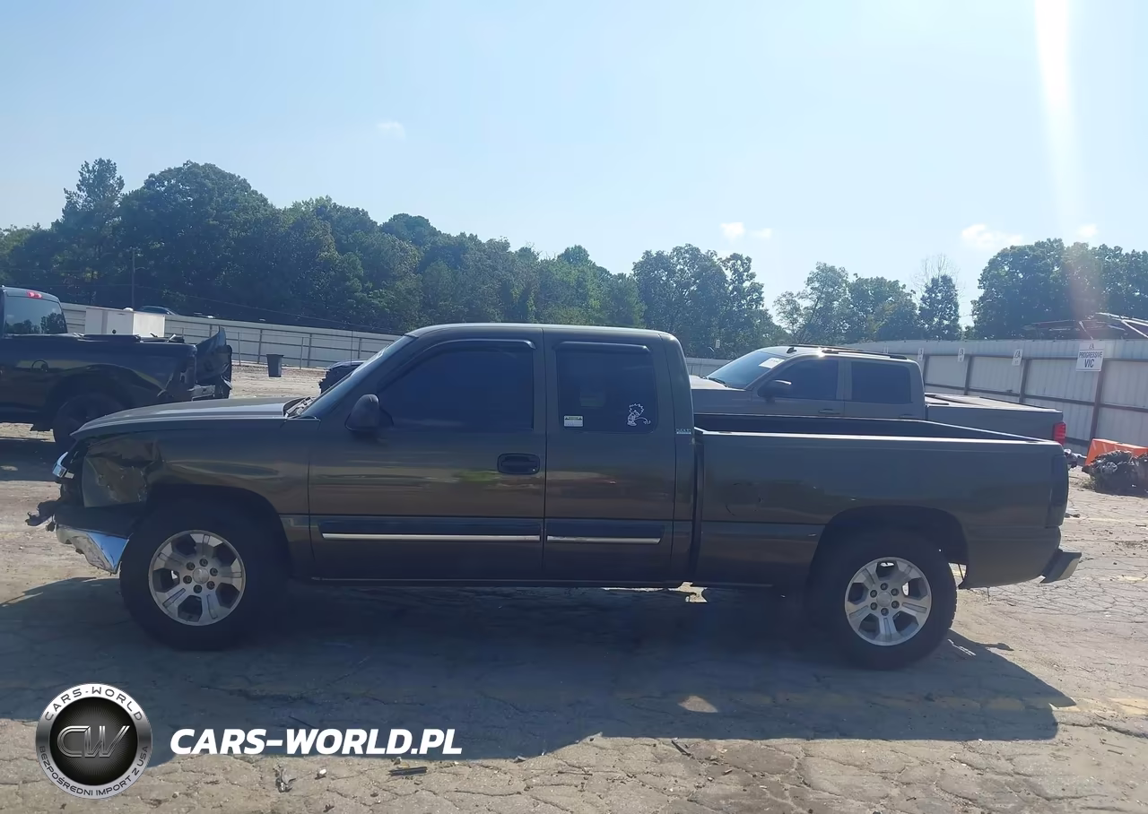 2004 Chevrolet Silverado 1500 Ls VIN:2GCEC19V541352048 - 14