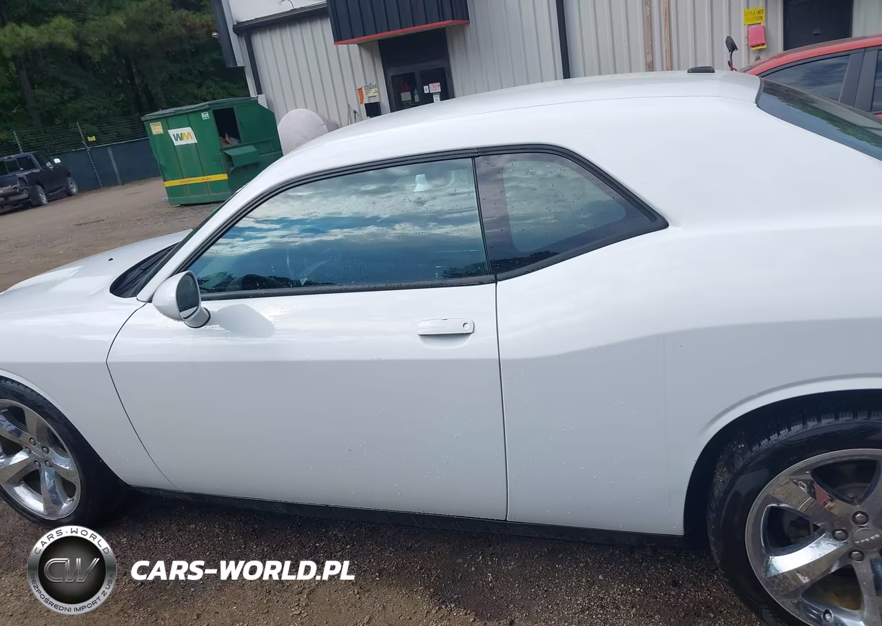 2012 Dodge Challenger Sxt VIN:2C3CDYAG3CH135182 - 14