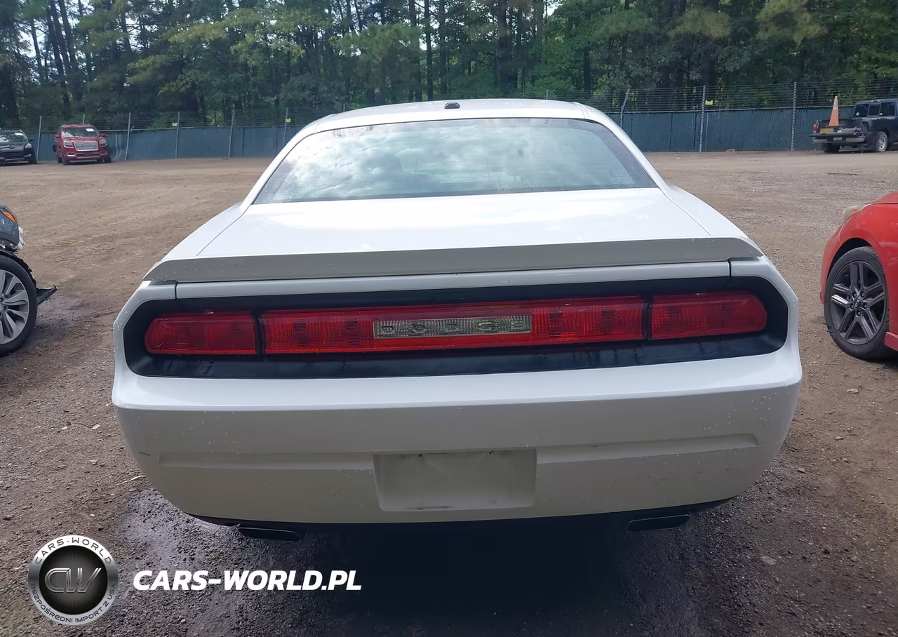 2012 Dodge Challenger Sxt VIN:2C3CDYAG3CH135182 - 16