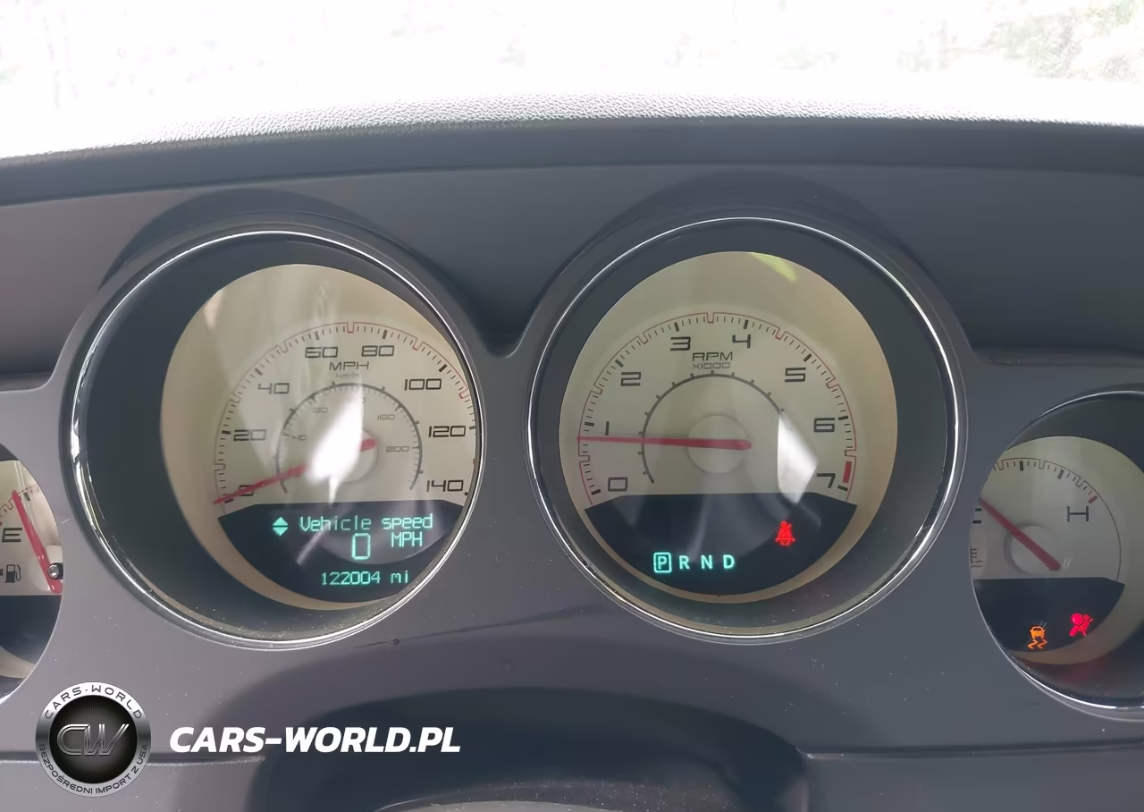 2012 Dodge Challenger Sxt VIN:2C3CDYAG3CH135182 - 7