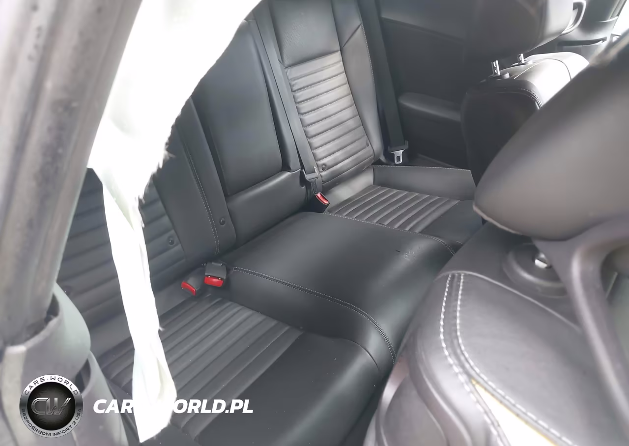 2012 Dodge Challenger Sxt VIN:2C3CDYAG3CH135182 - 8