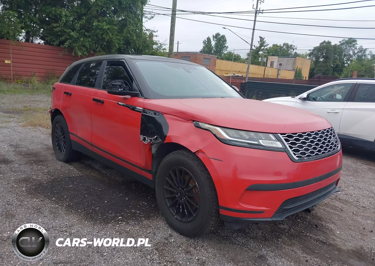 2019 Land Rover Range Rover Velar P250 VIN:SALYA2EX3KA201060 - 1