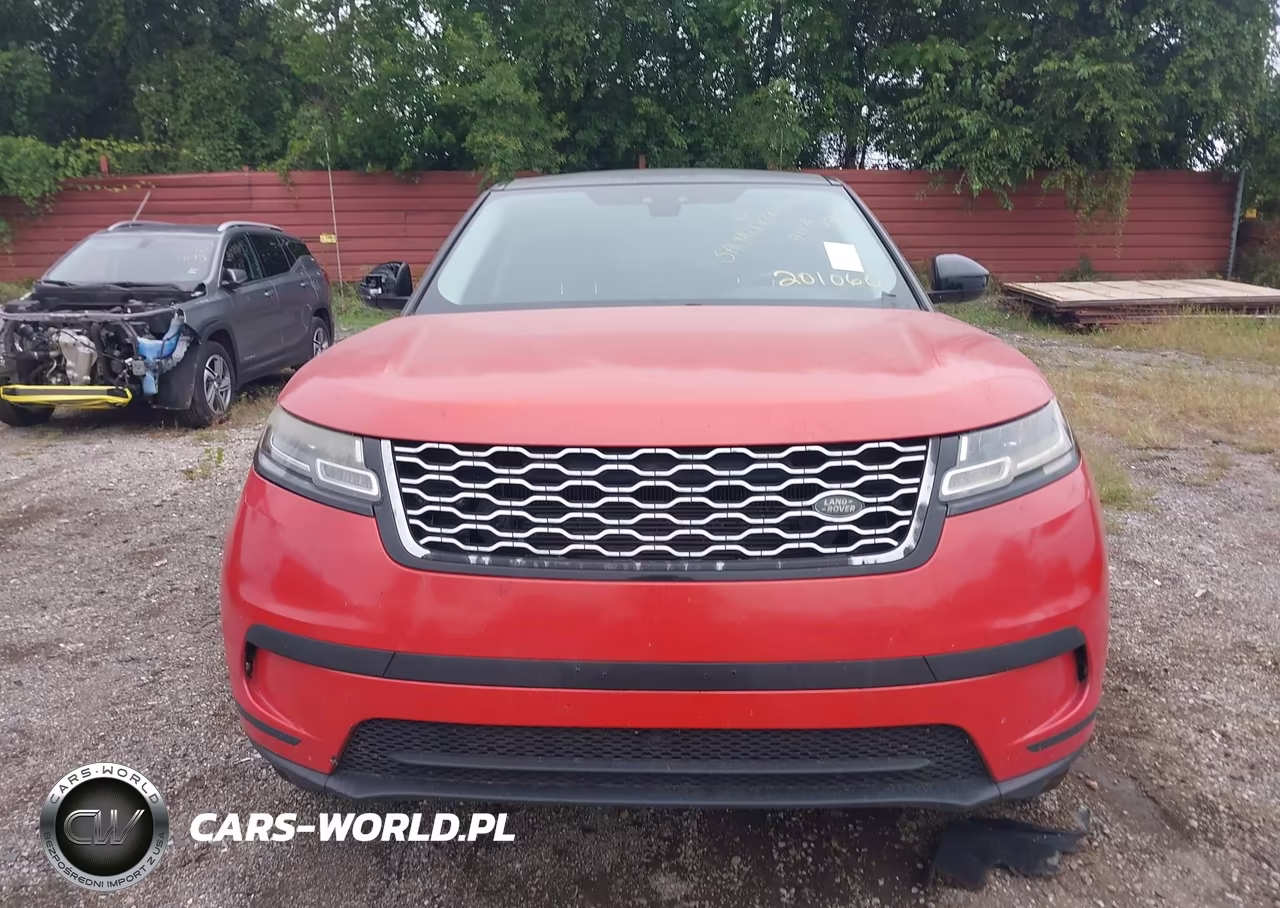 2019 Land Rover Range Rover Velar P250 VIN:SALYA2EX3KA201060 - 12