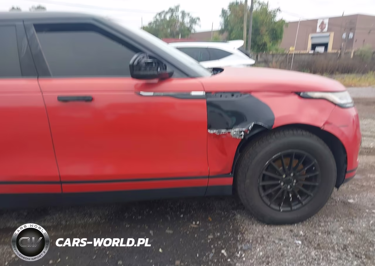 2019 Land Rover Range Rover Velar P250 VIN:SALYA2EX3KA201060 - 13