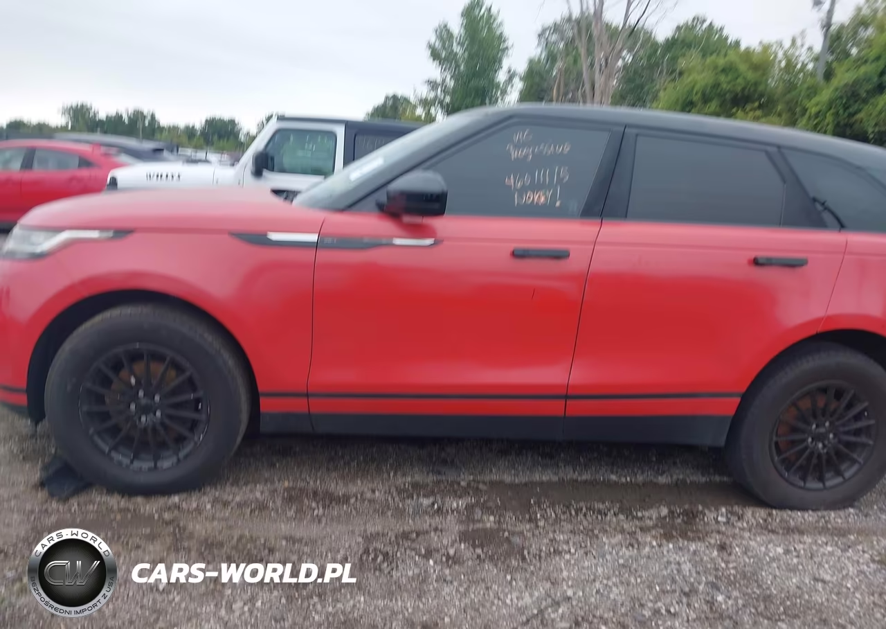 2019 Land Rover Range Rover Velar P250 VIN:SALYA2EX3KA201060 - 14