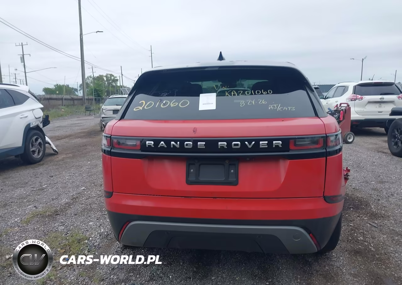 2019 Land Rover Range Rover Velar P250 VIN:SALYA2EX3KA201060 - 16