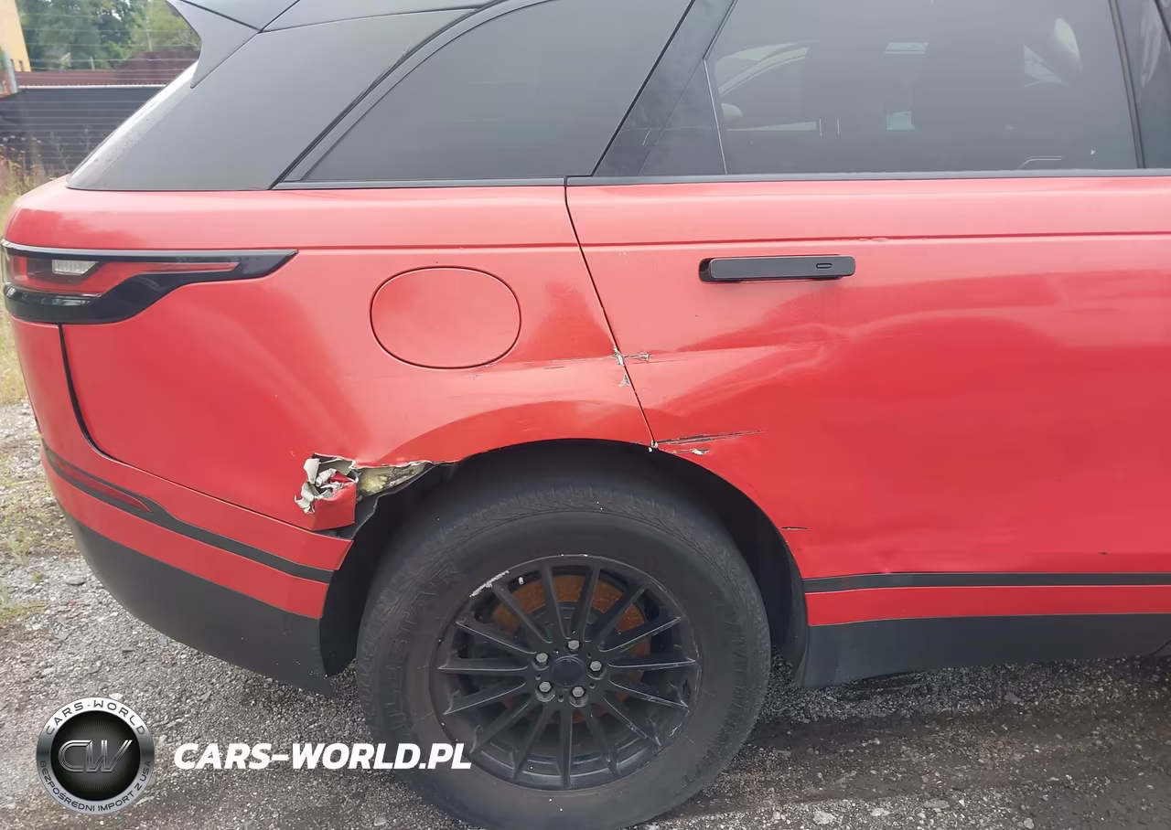 2019 Land Rover Range Rover Velar P250 VIN:SALYA2EX3KA201060 - 17