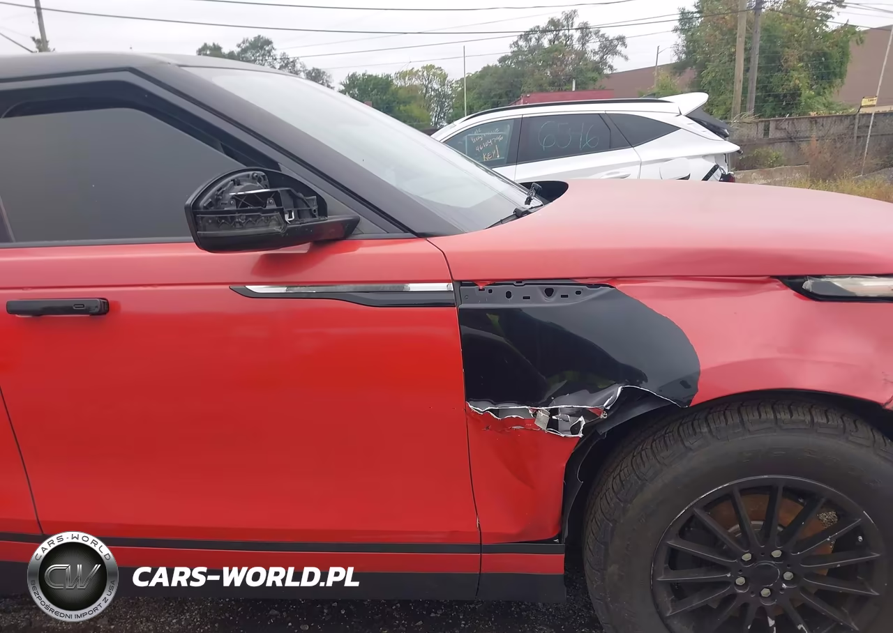 2019 Land Rover Range Rover Velar P250 VIN:SALYA2EX3KA201060 - 6