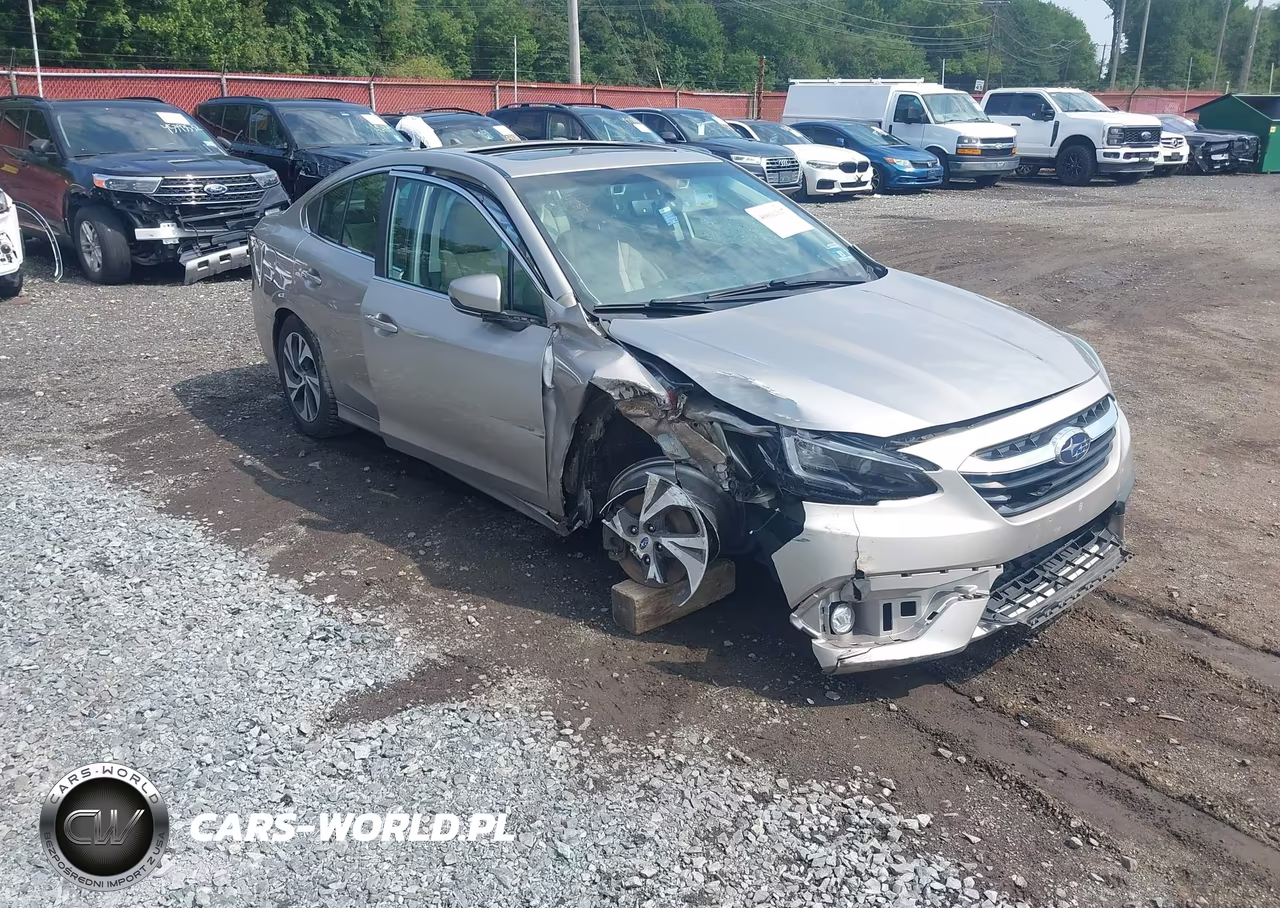 2020 Subaru Legacy Premium