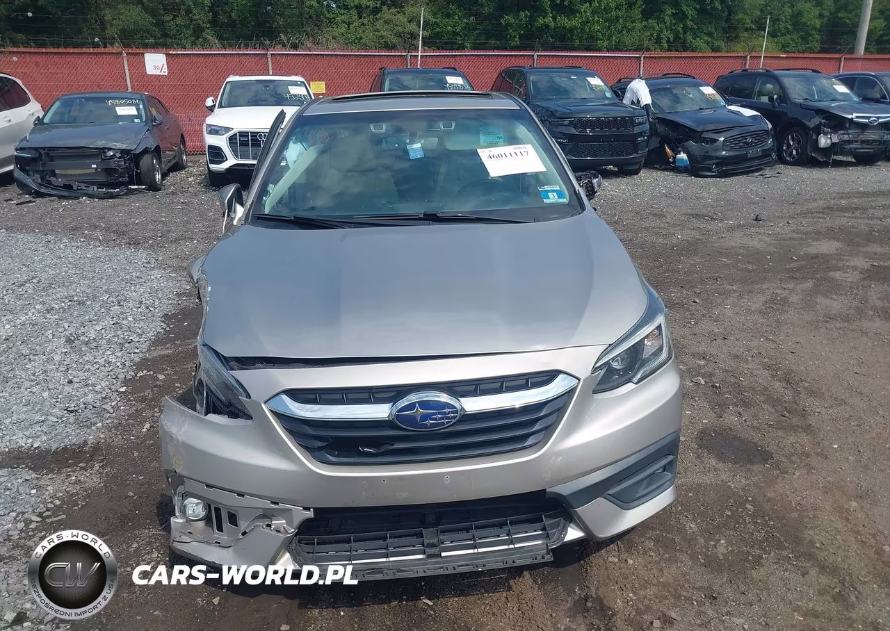 2020 Subaru Legacy Premium VIN:4S3BWAE66L3019987 - 12