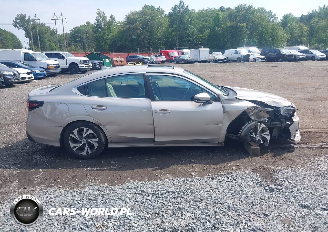 2020 Subaru Legacy Premium VIN:4S3BWAE66L3019987 - 13