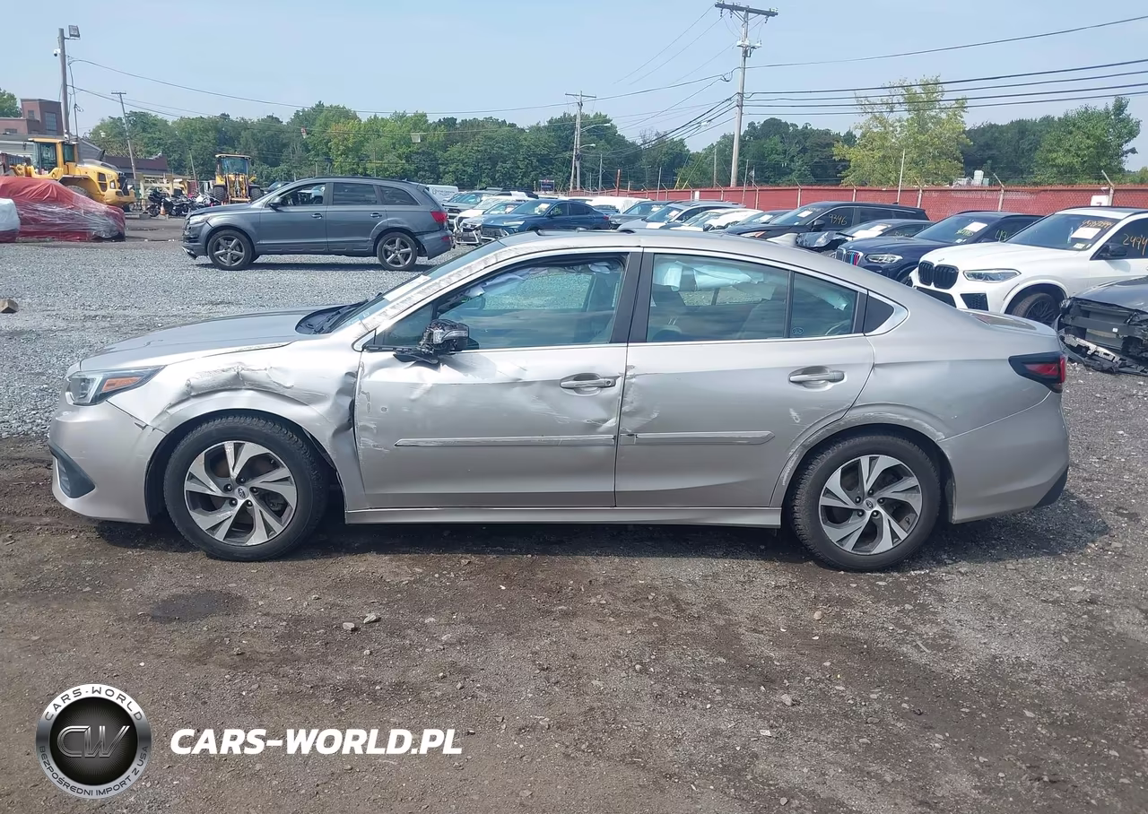 2020 Subaru Legacy Premium VIN:4S3BWAE66L3019987 - 14