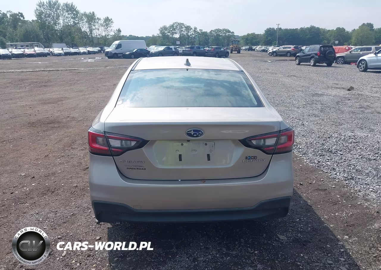 2020 Subaru Legacy Premium VIN:4S3BWAE66L3019987 - 16
