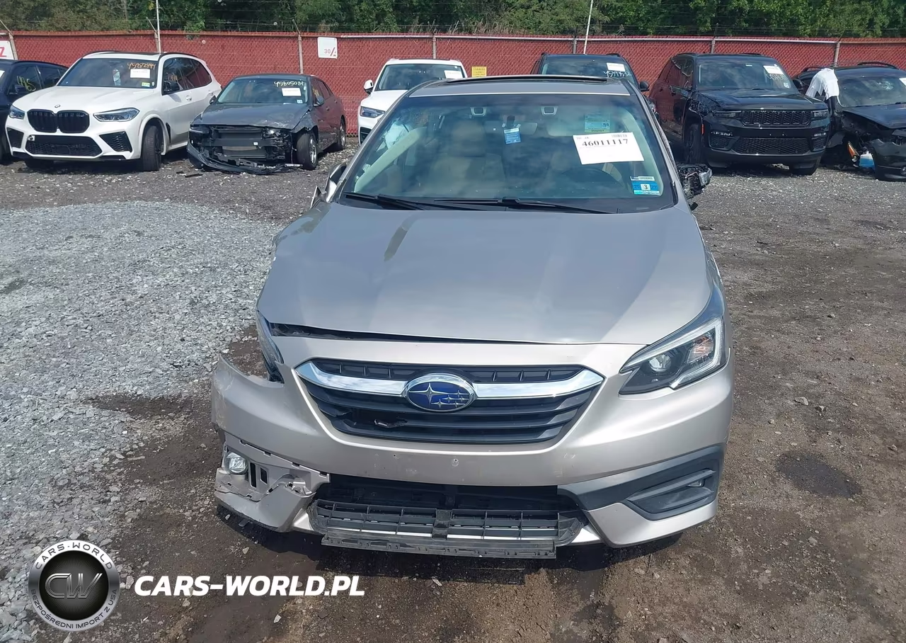 2020 Subaru Legacy Premium VIN:4S3BWAE66L3019987 - 17