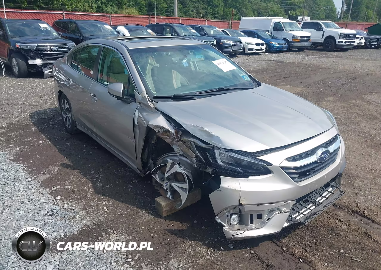 2020 Subaru Legacy Premium VIN:4S3BWAE66L3019987 - 18