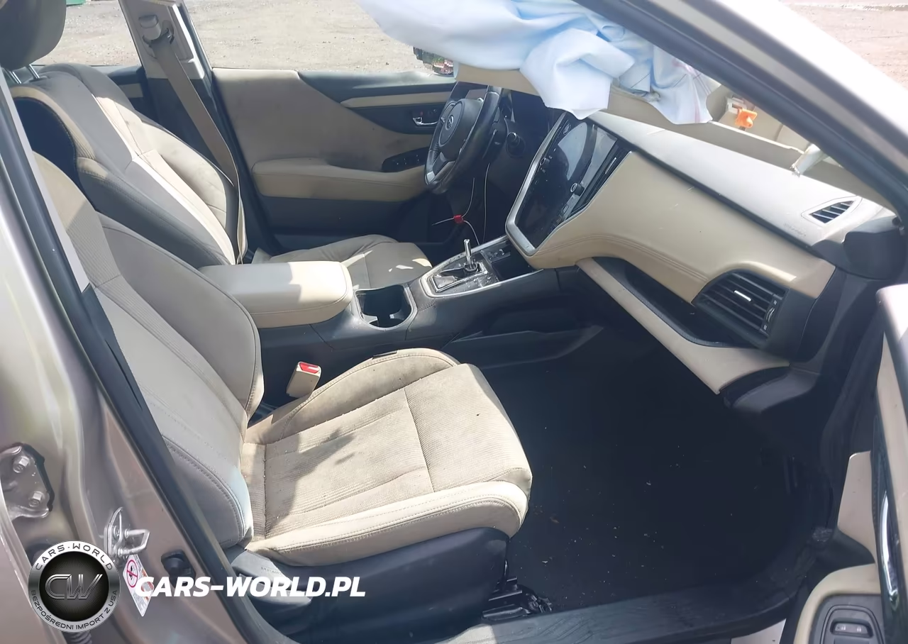 2020 Subaru Legacy Premium VIN:4S3BWAE66L3019987 - 5
