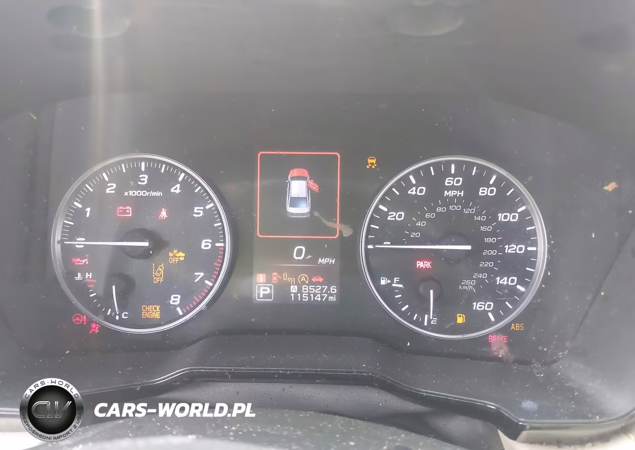 2020 Subaru Legacy Premium VIN:4S3BWAE66L3019987 - 7