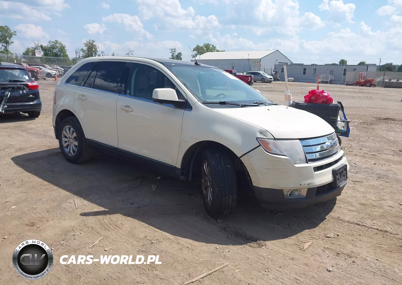 2008 Ford Edge Limited