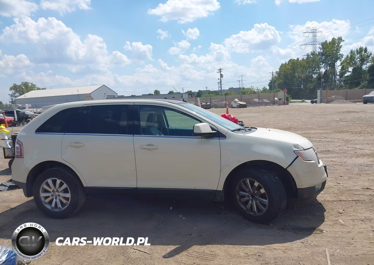 2008 Ford Edge Limited VIN:2FMDK39C18BB12256 - 14