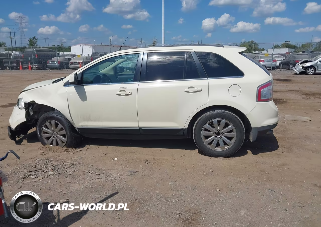 2008 Ford Edge Limited VIN:2FMDK39C18BB12256 - 15
