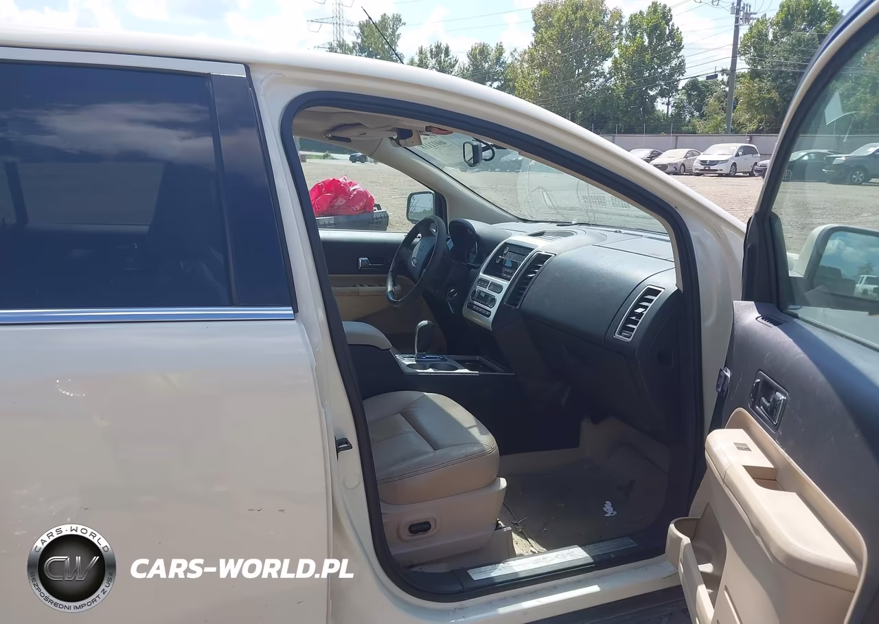 2008 Ford Edge Limited VIN:2FMDK39C18BB12256 - 5